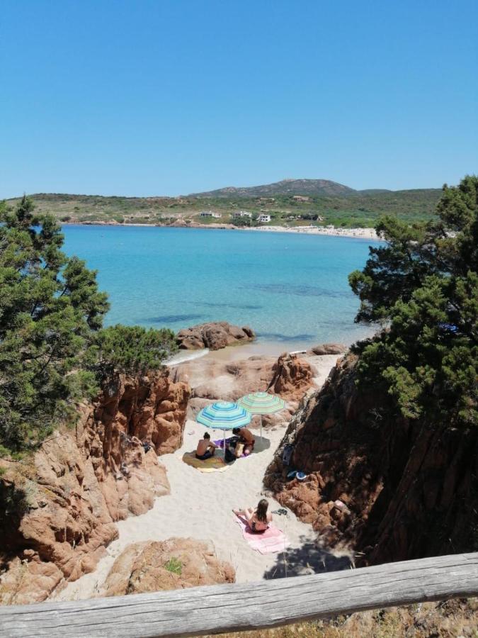 Isola Rossa Beach House 外观 照片