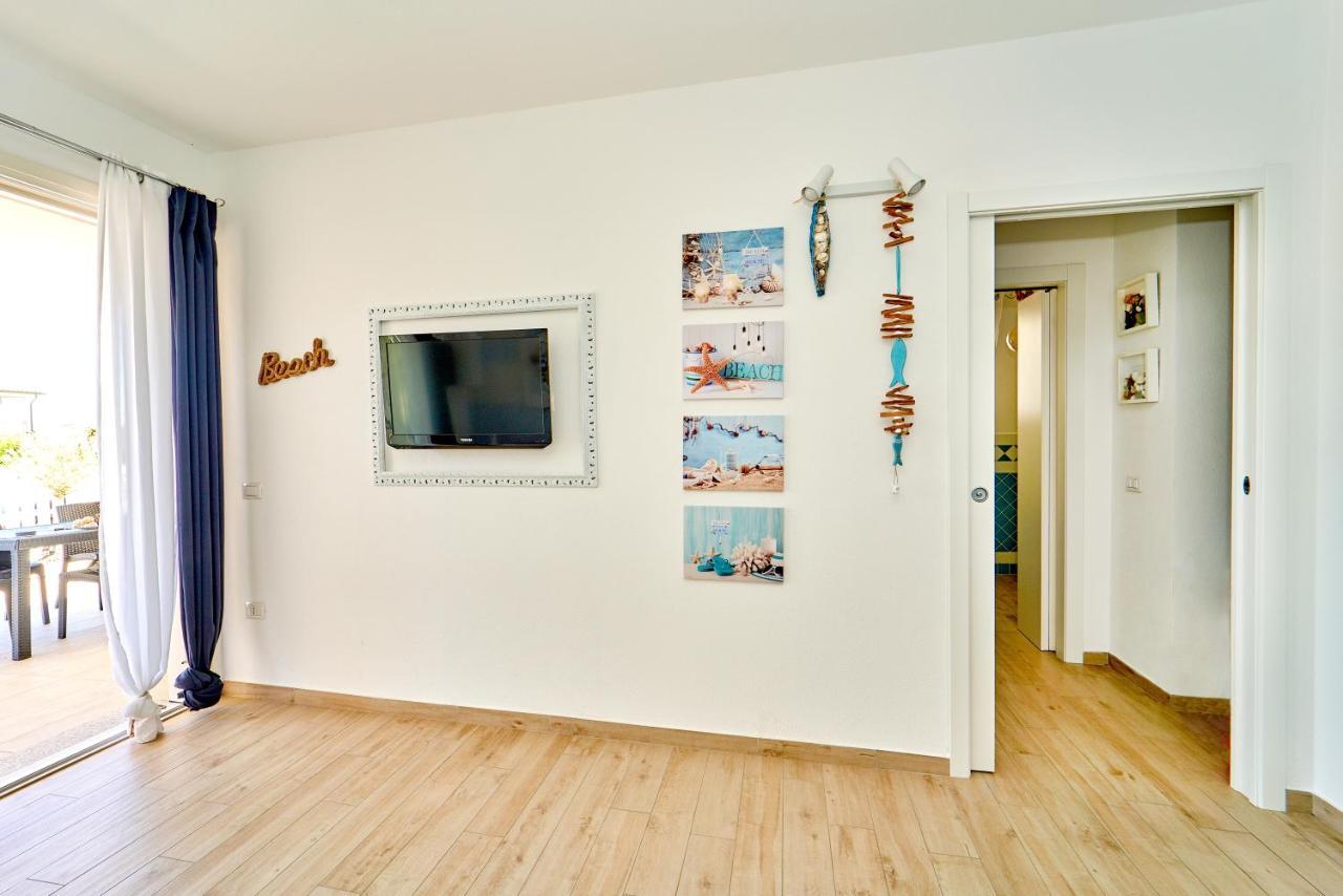 Isola Rossa Beach House 外观 照片