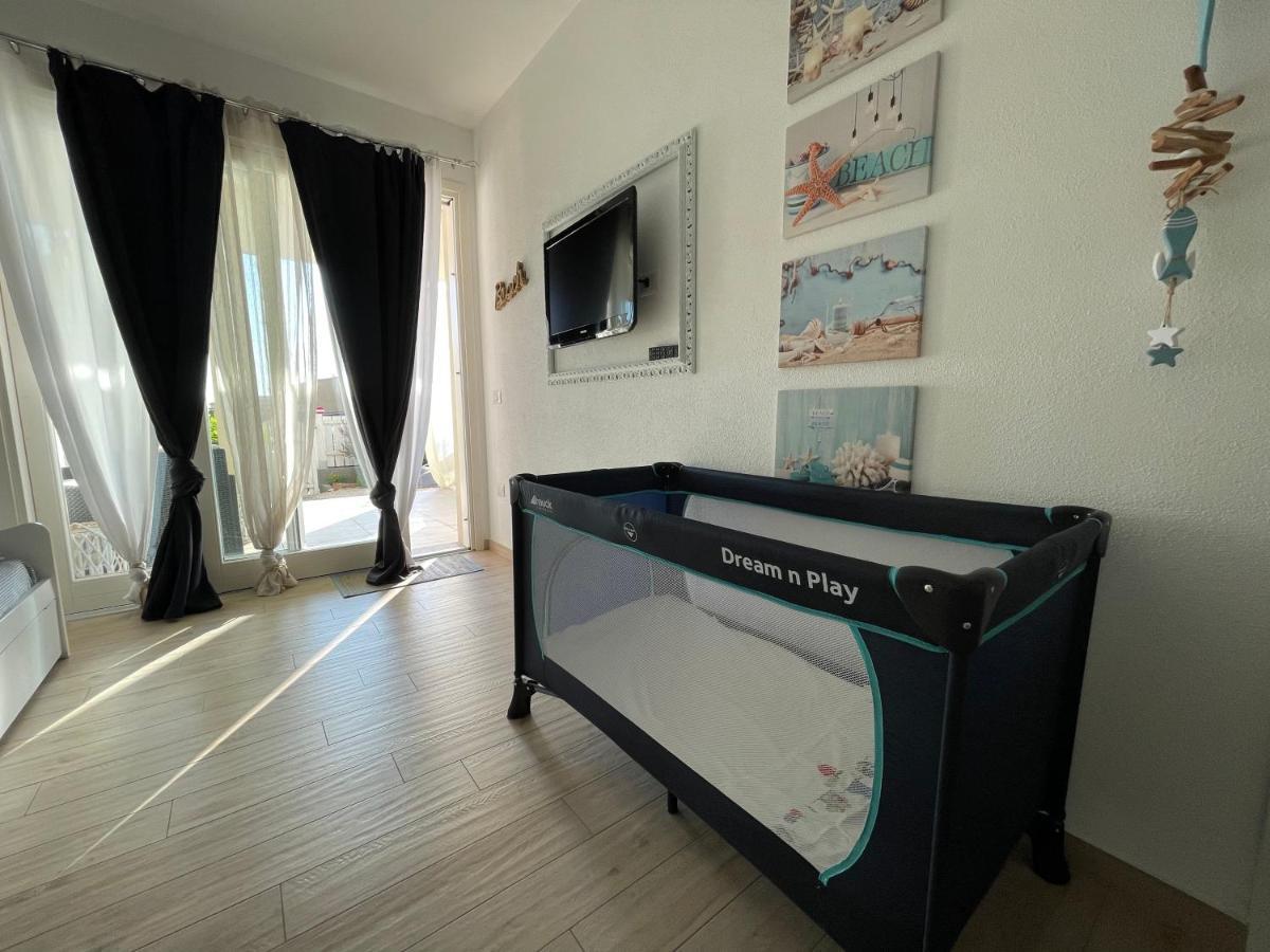 Isola Rossa Beach House 外观 照片